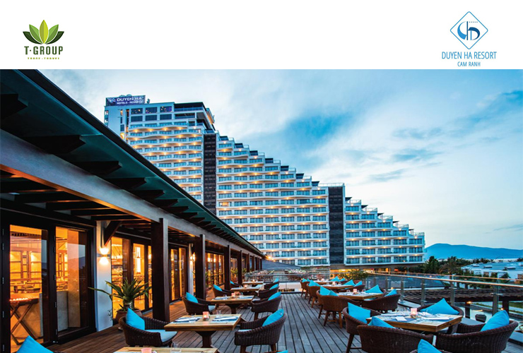 주옌 하 리조트 깜라인 - 나트랑