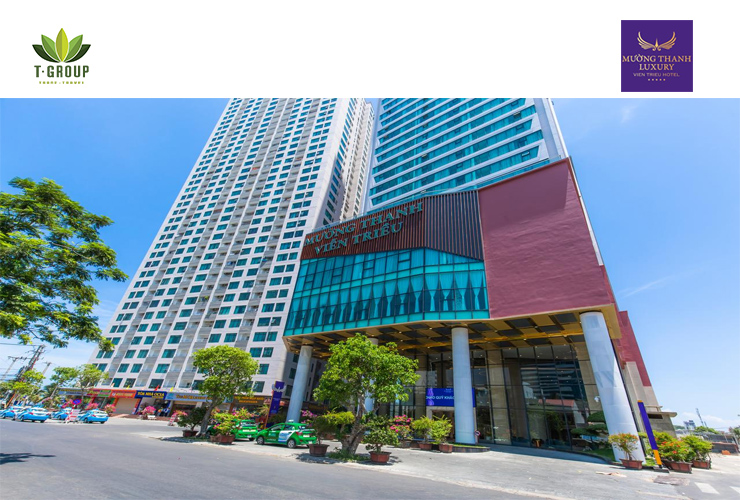 무옹 탄 럭셔리 비엔 찌에우 나트랑