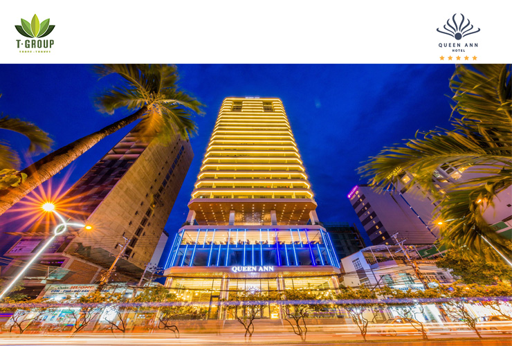 퀸 안 나트랑 호텔