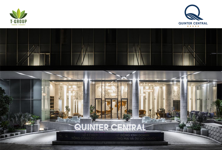 나트랑 퀸터 센트럴 호텔