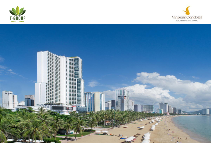 빈펄 콘도텔 비치프런트 나트랑 