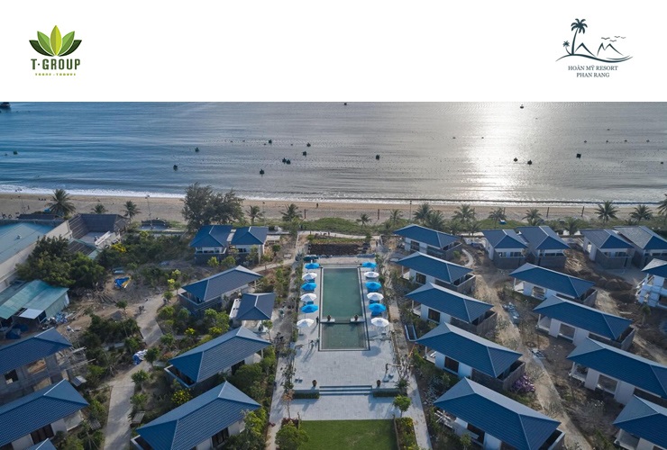 Hoan My 리조트 - 판 랑