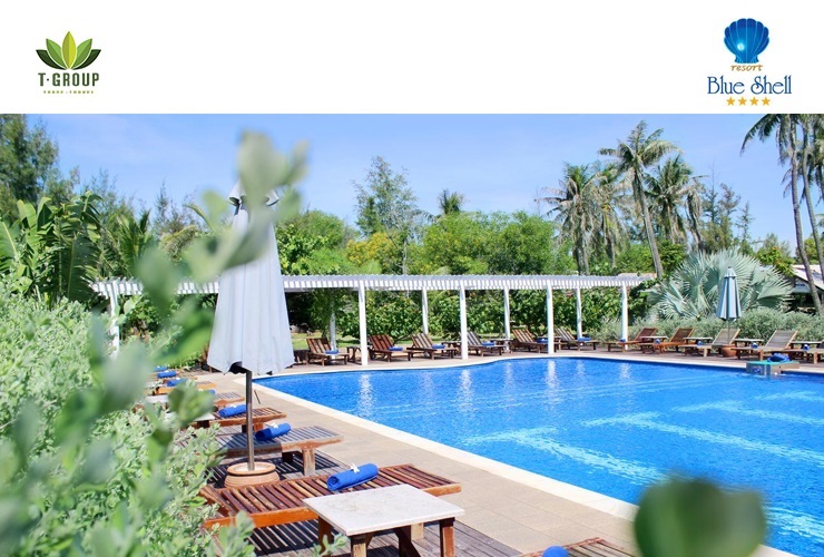 블루 셸 리조트 무이네