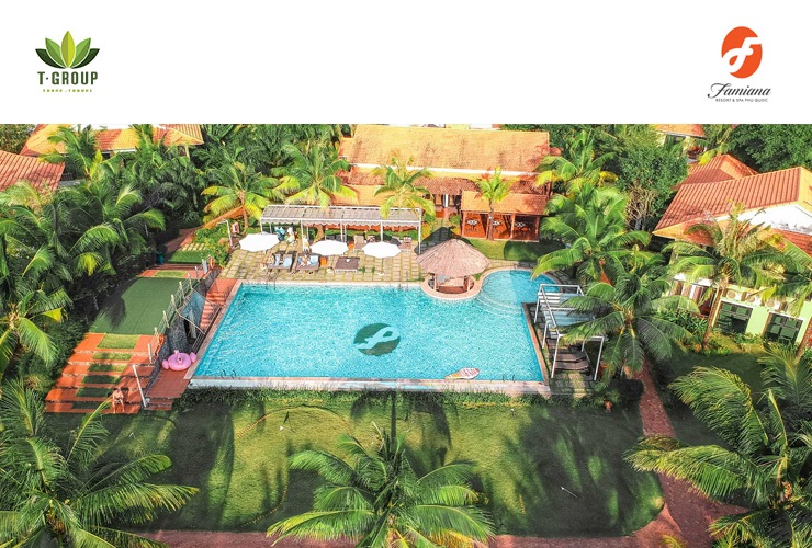 파미아나 리조트 푸꾸옥