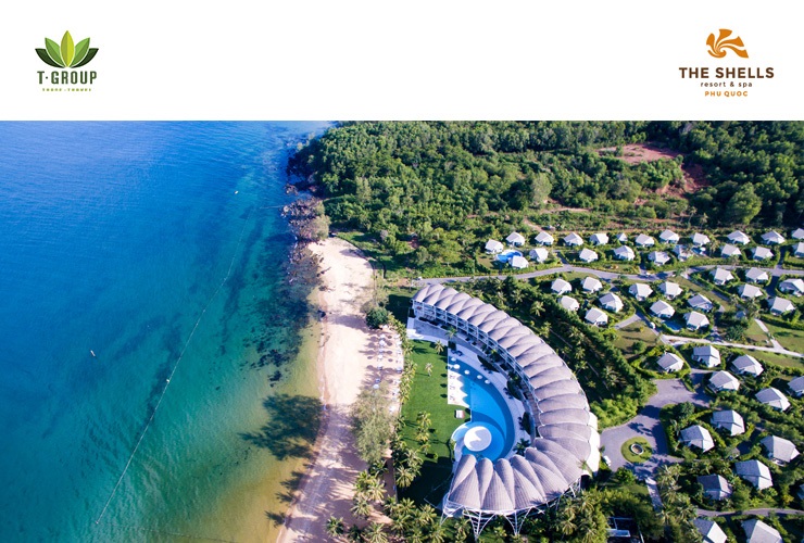 더 쉘 리조트 & 스파 푸꾸옥