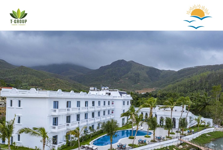 씨사이드 부티크 리조트 꾸이년