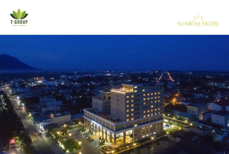 선라이즈 호텔 떠이닌