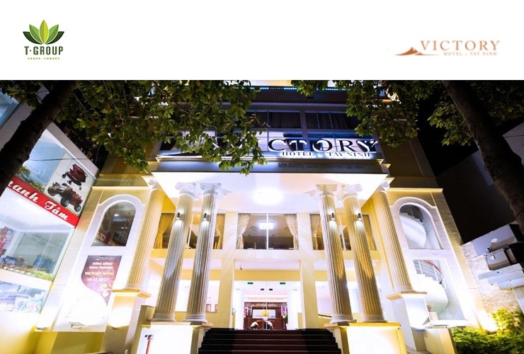 빅토리 호텔 떠이닌