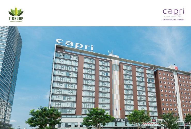 카프리 바이 프레이저 호치민시티