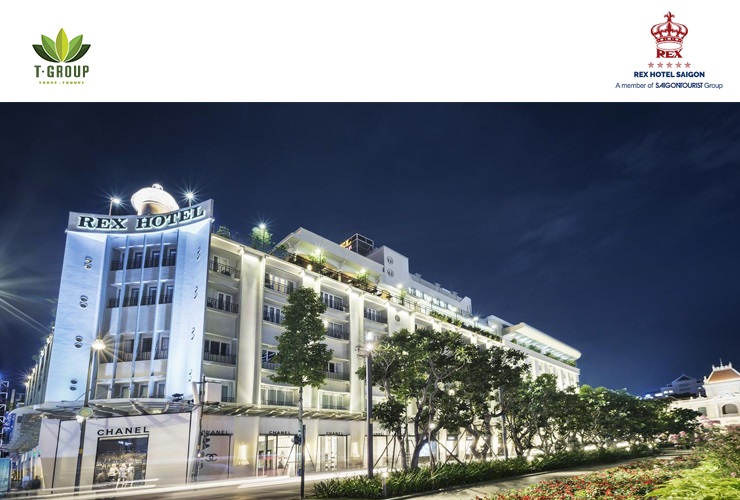 렉스 호텔 사이공