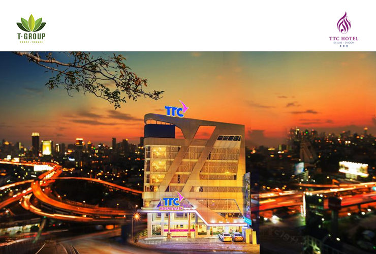 TTC 호텔 디럭스 에어포트 호치민