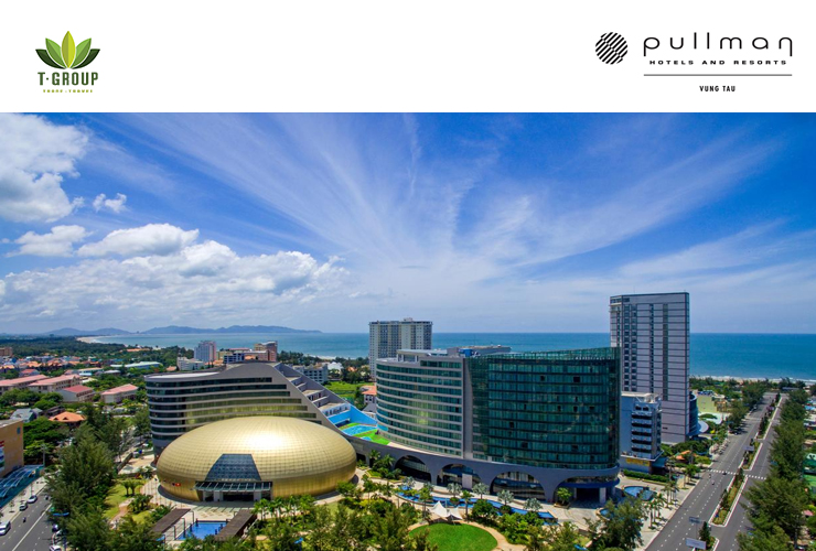 풀만 붕따우 호텔