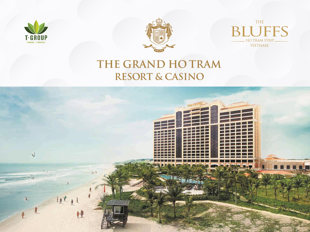 더 그랜드 호짬 골프텔