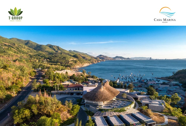 카사 마리나 리조트 꾸이년