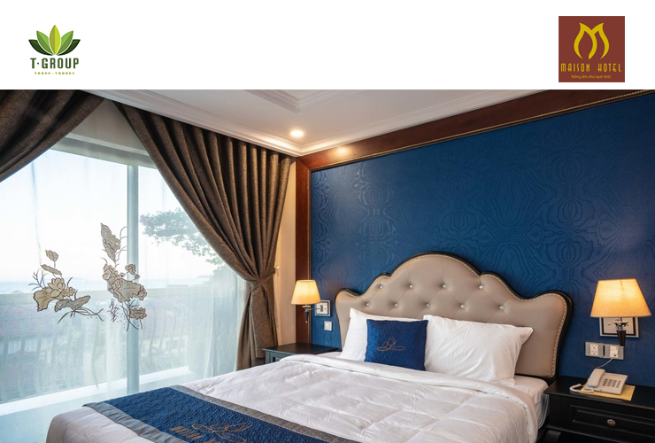 라 메이슨 부티크 호텔 꾸이년