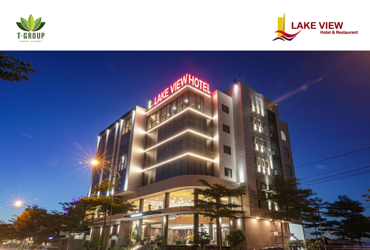 레이크 뷰 호텔 꾸이년