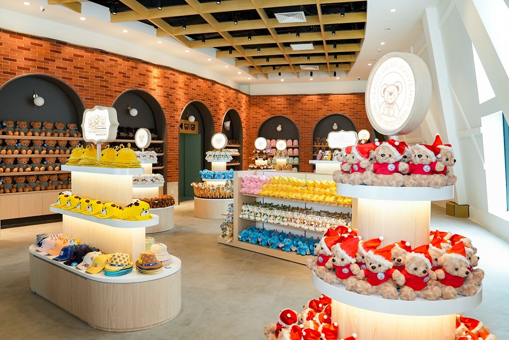 테디베어 뮤지엄 Teddy Bear Museum 그랜드 월드 푸꾸옥