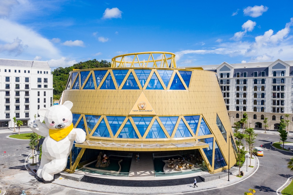 테디베어 뮤지엄 Teddy Bear Museum 그랜드 월드 푸꾸옥