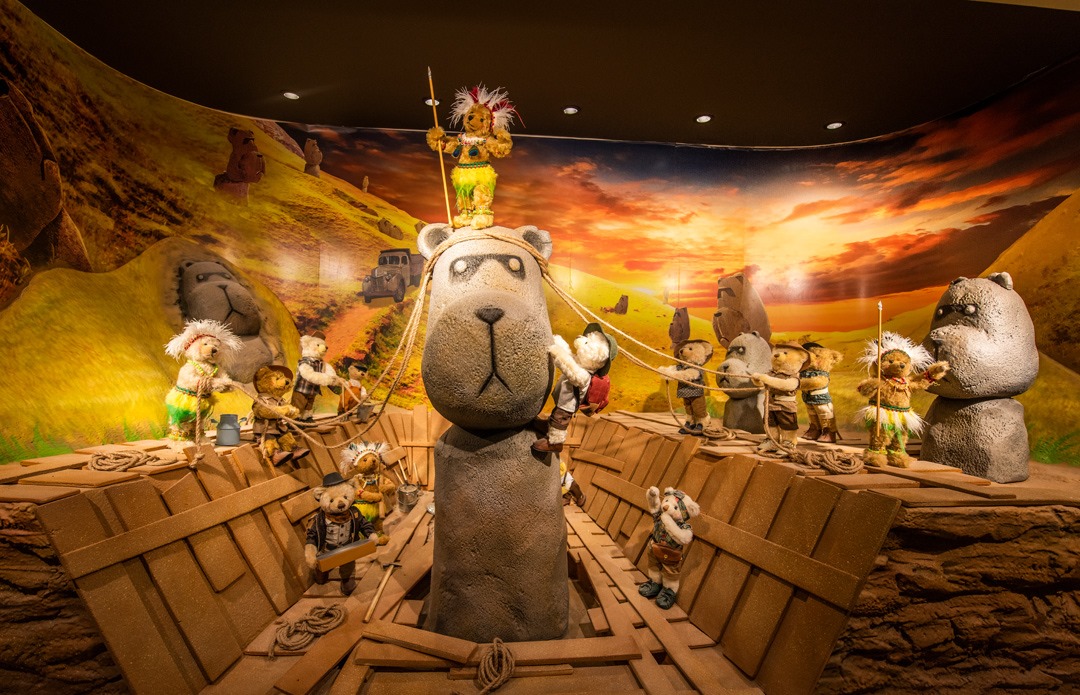 테디베어 뮤지엄 Teddy Bear Museum 그랜드 월드 푸꾸옥