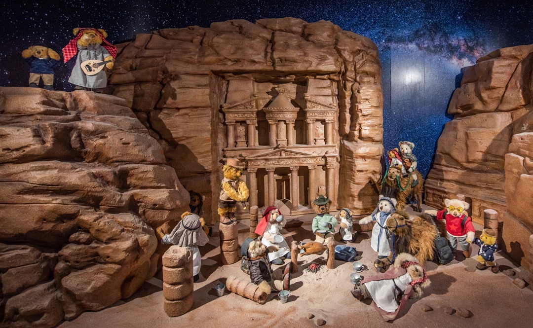 테디베어 뮤지엄 Teddy Bear Museum 그랜드 월드 푸꾸옥