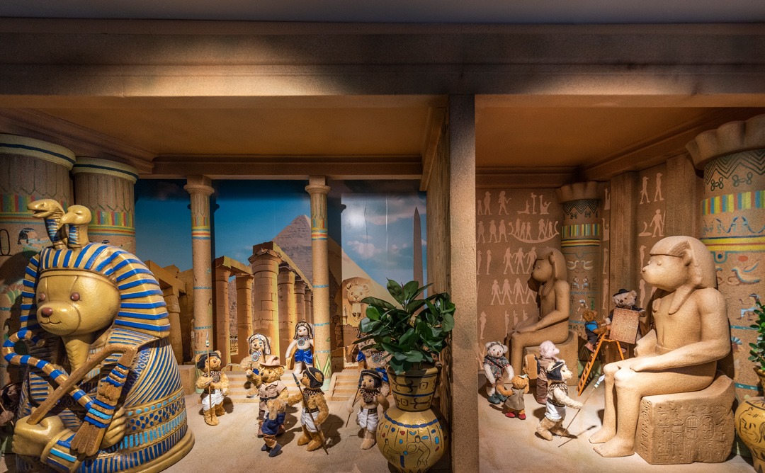 테디베어 뮤지엄 Teddy Bear Museum 그랜드 월드 푸꾸옥