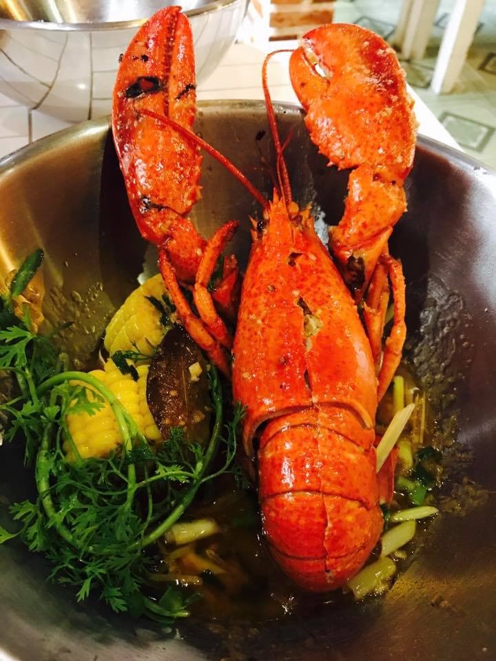 크랩 하우스 Crab House 해산물 푸꾸옥