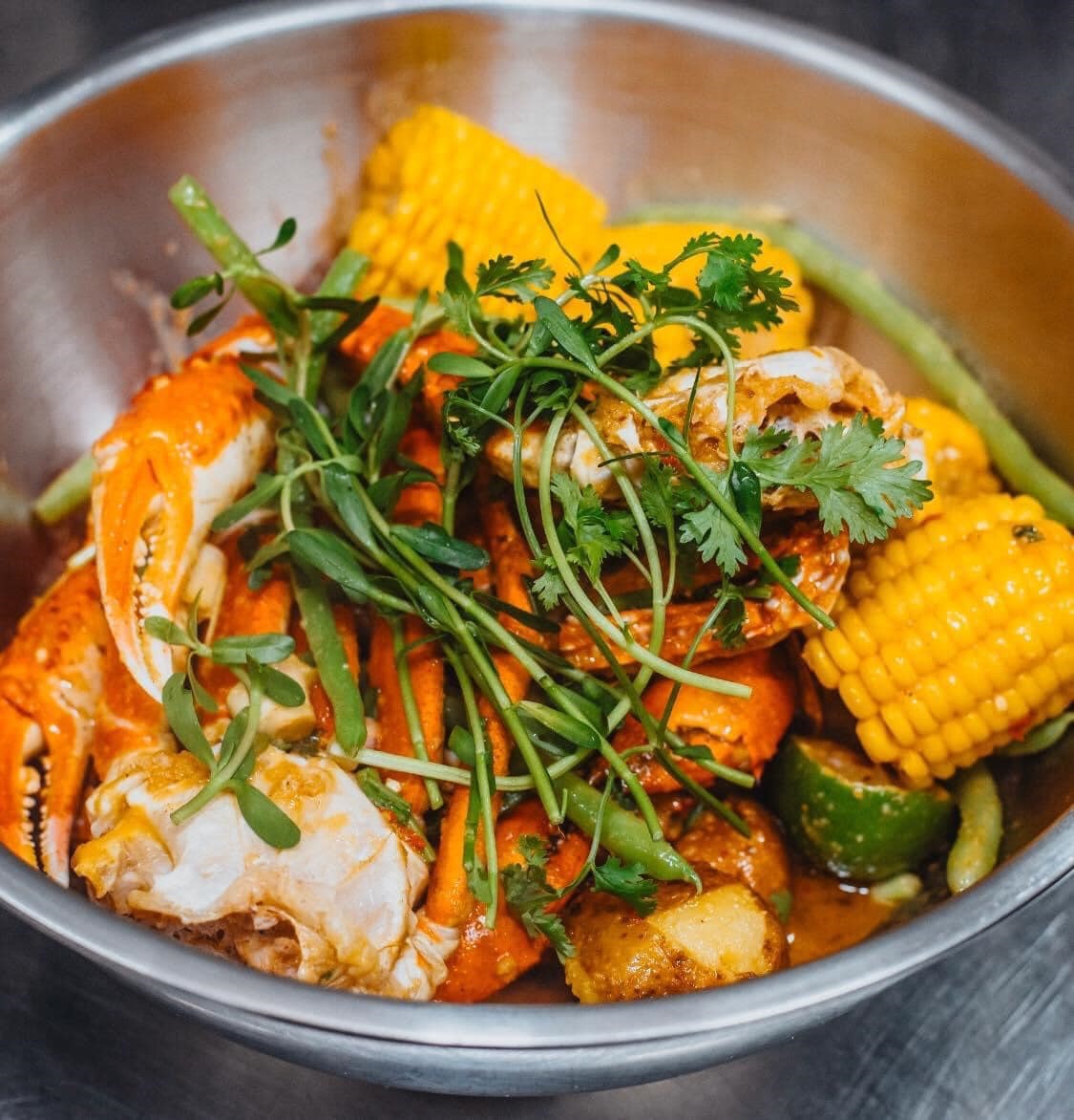 크랩 하우스 Crab House 해산물 푸꾸옥
