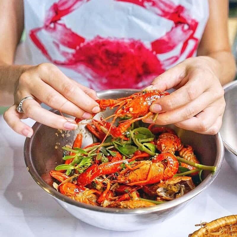 크랩 하우스 Crab House 해산물 푸꾸옥