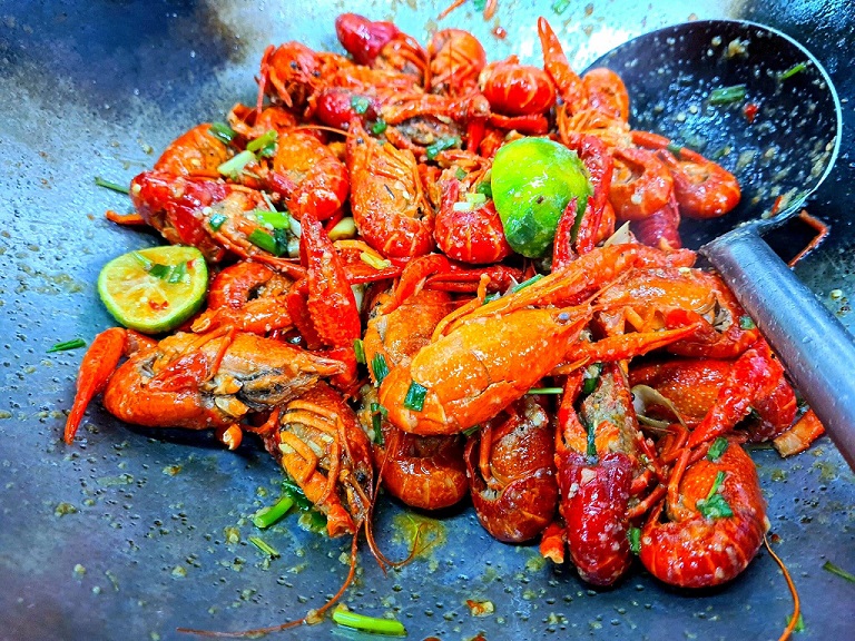 크랩 하우스 Crab House 해산물 푸꾸옥