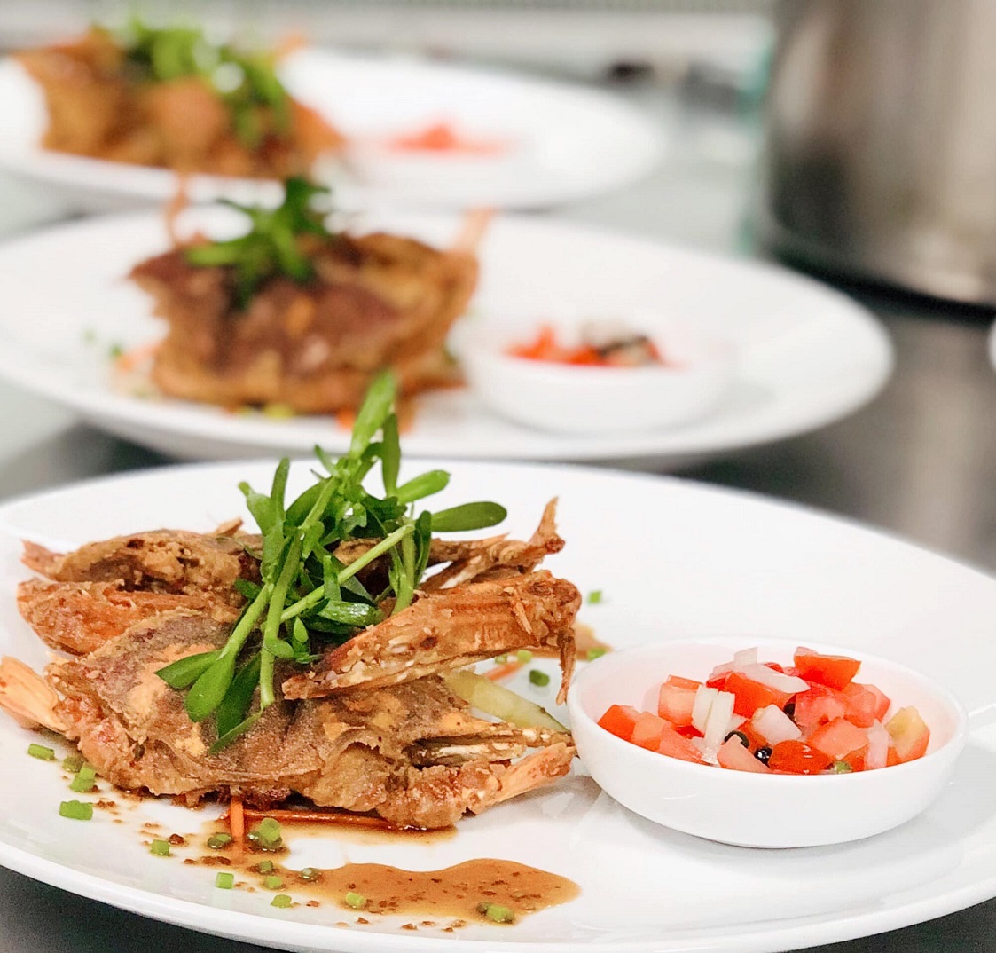 크랩 하우스 Crab House 해산물 푸꾸옥