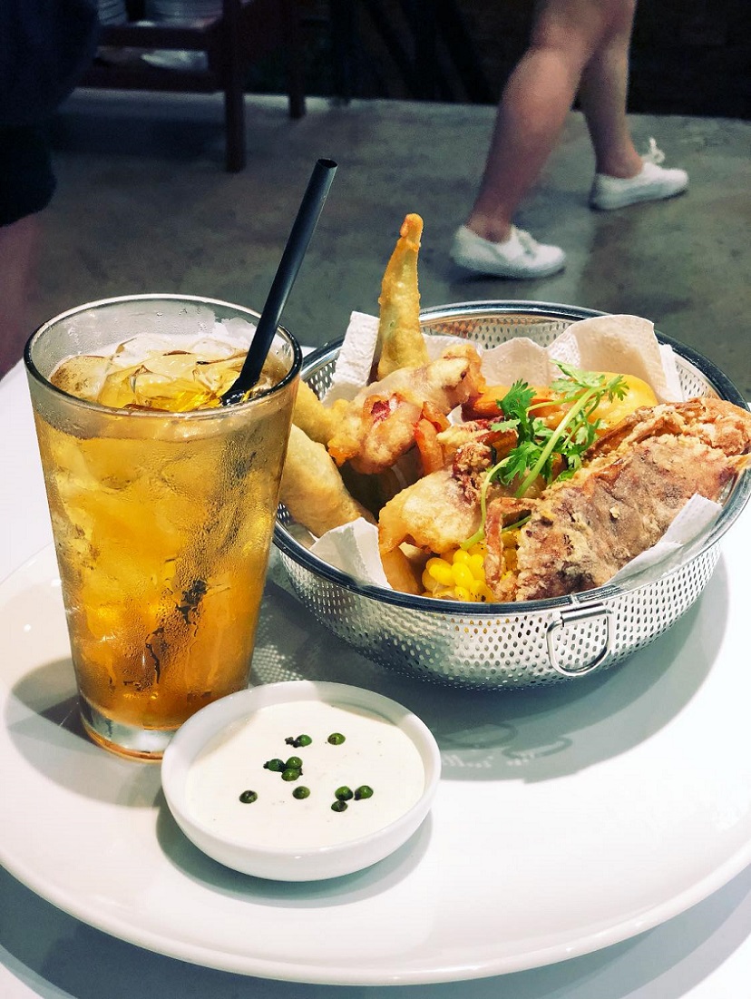 크랩 하우스 Crab House 해산물 푸꾸옥