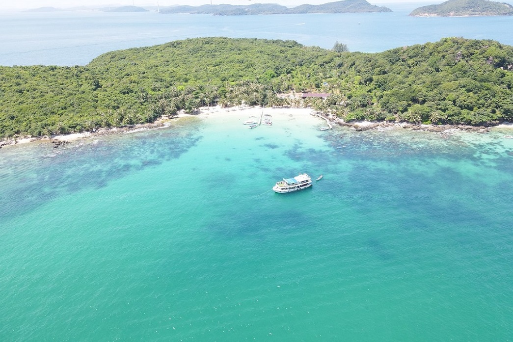 케이블카 - 카누로 푸꾸옥 4섬 체험 투어 