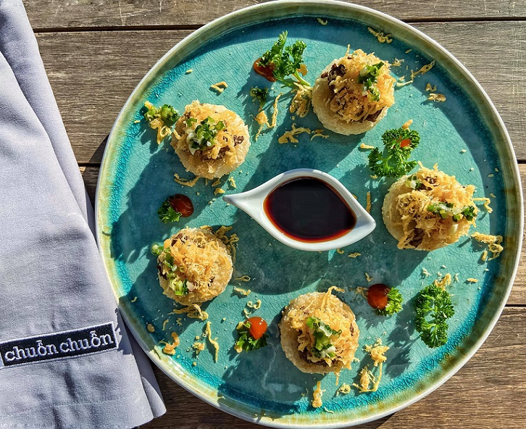 추온추온 비스트로 바 Chuồn Chuồn Bistro & Bar 푸꾸옥