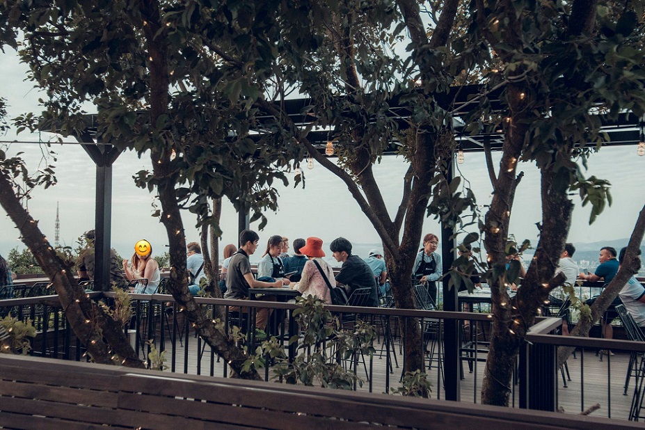 추온추온 비스트로 바 Chuồn Chuồn Bistro & Bar 푸꾸옥