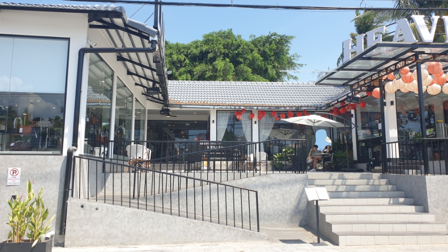 헤븐 카페 & 라운지 (Heaven Cafe & Lounge)