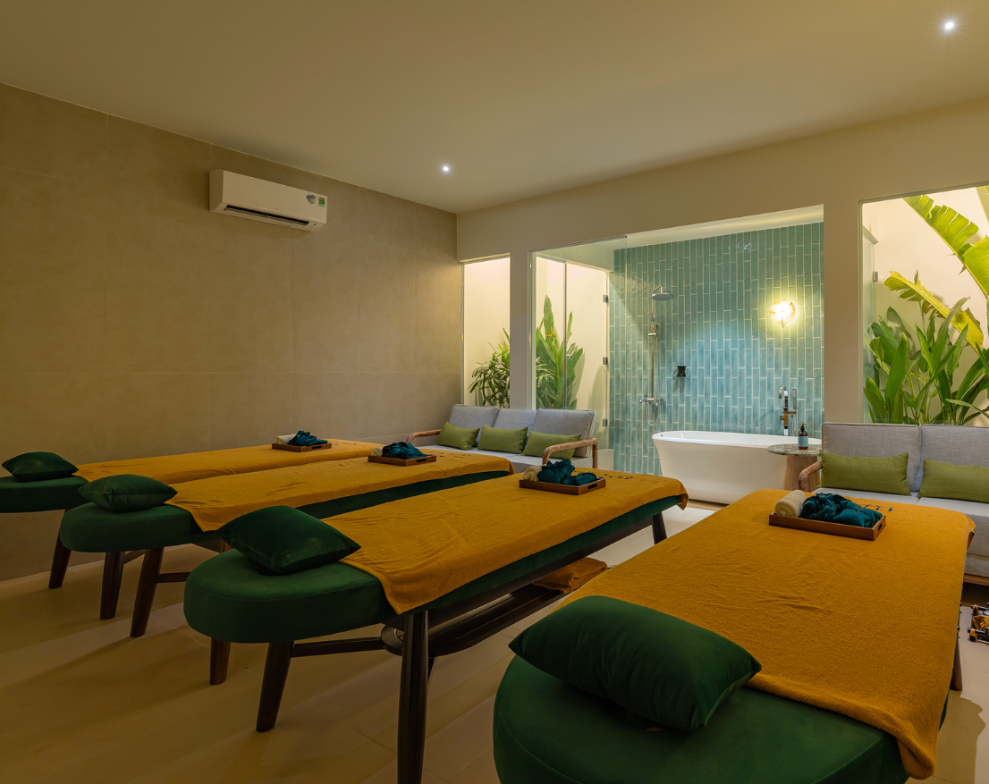 루아 스파 (Lua Spa Phu Quoc)
