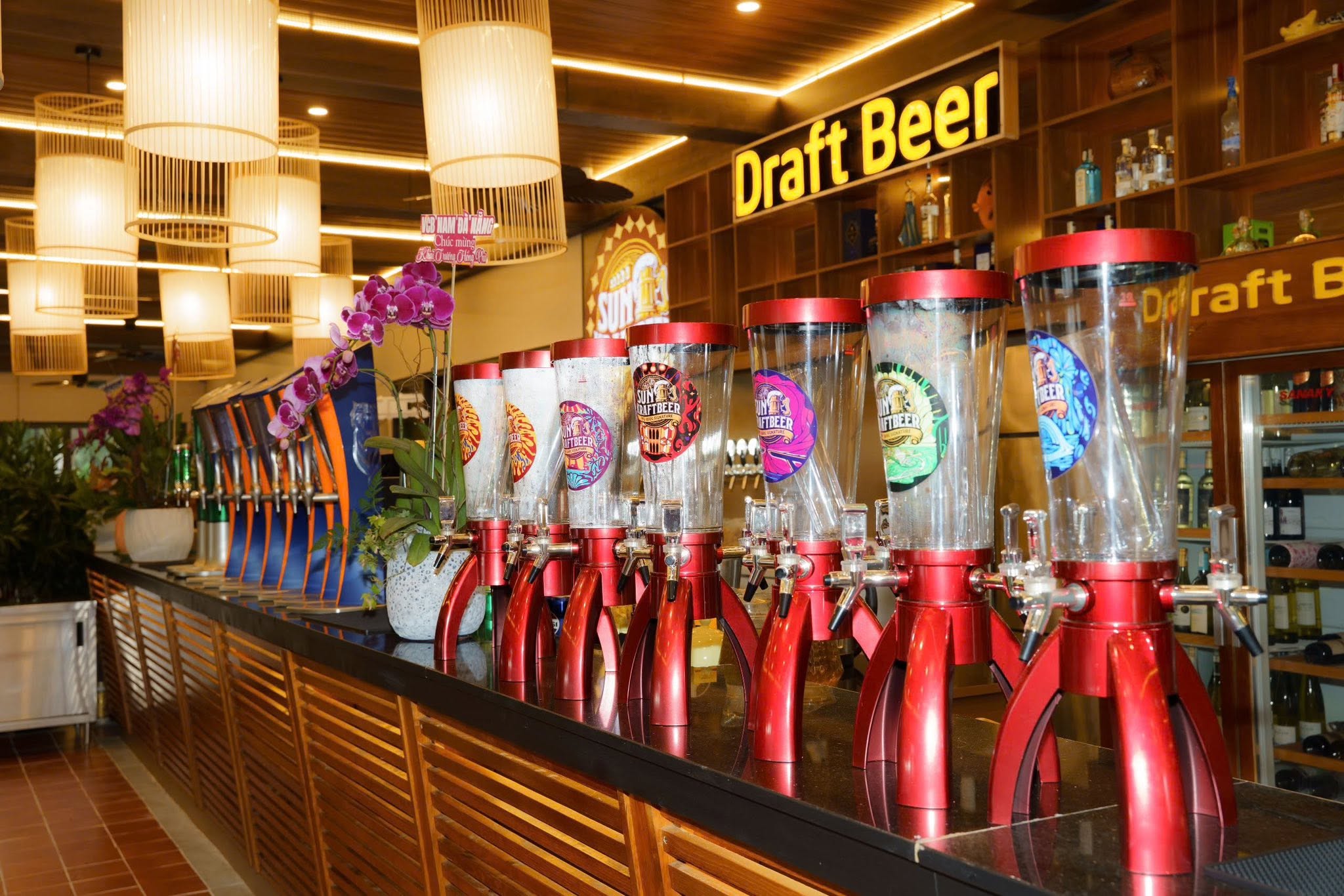 드래프트 비어 선셋 타운 (Draft Beer Sunset Town)