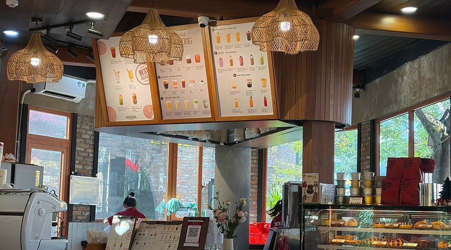 킹콩 커피 1 & 2 (KingKong Coffee)