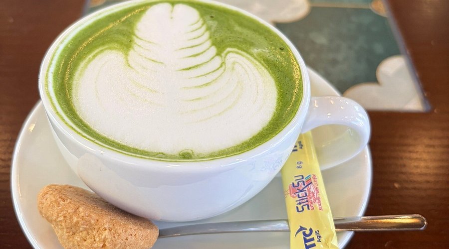 킹콩 커피 1 & 2 (KingKong Coffee)