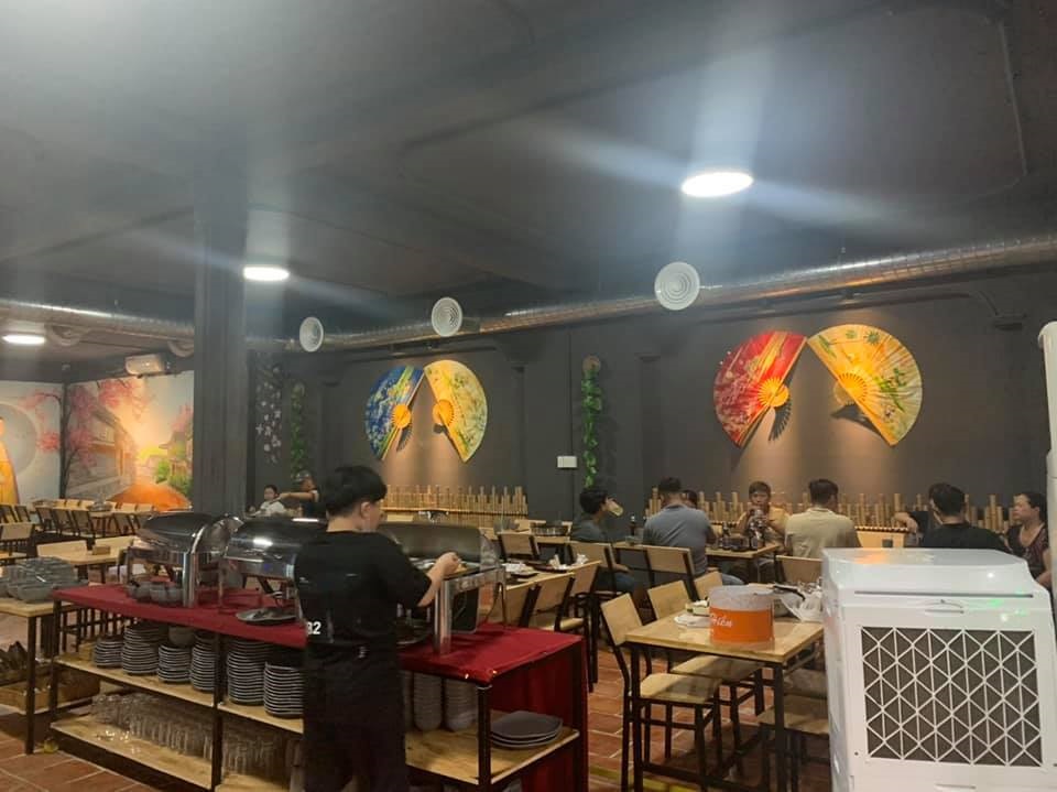 JMT 코리아 레스토랑 JMT Korea Restaurant 푸꾸옥