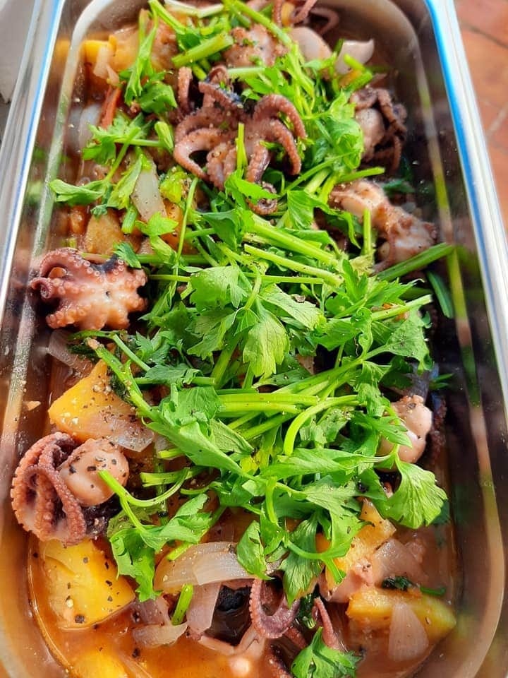JMT 코리아 레스토랑 JMT Korea Restaurant 푸꾸옥