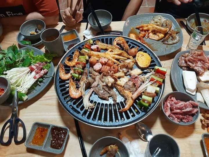 JMT 코리아 레스토랑 JMT Korea Restaurant 푸꾸옥