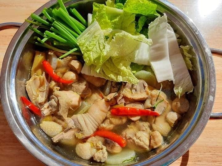 JMT 코리아 레스토랑 JMT Korea Restaurant 푸꾸옥