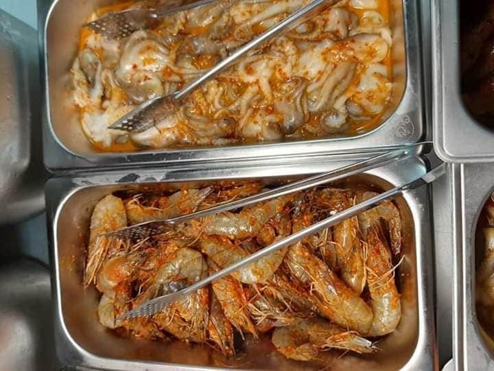 JMT 코리아 레스토랑 JMT Korea Restaurant 푸꾸옥
