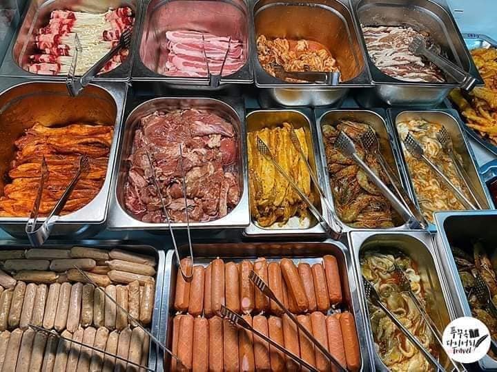 JMT 코리아 레스토랑 JMT Korea Restaurant 푸꾸옥