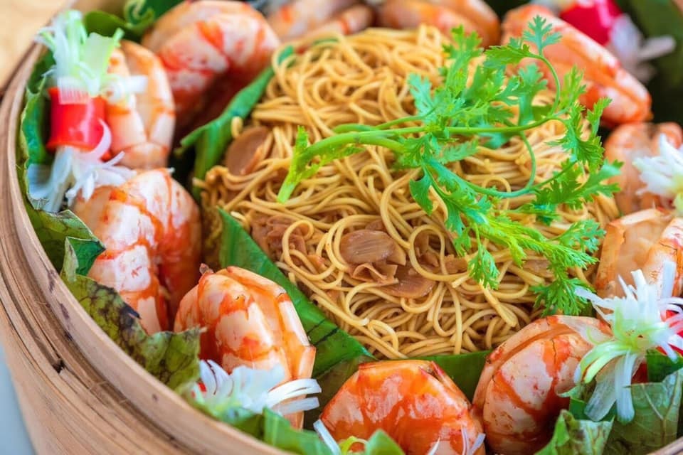 응으 우옌 레스토랑 Nhà hàng Ngự Uyển 푸꾸옥
