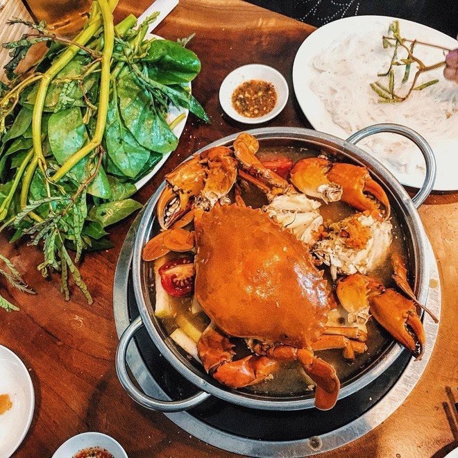 응으 우옌 레스토랑 Nhà hàng Ngự Uyển 푸꾸옥