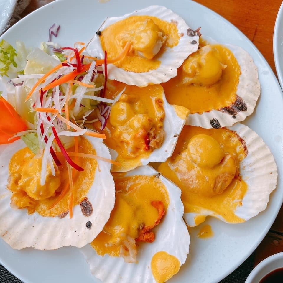 신짜오 레스토랑 Nhà hàng Xin Chào 푸꾸옥