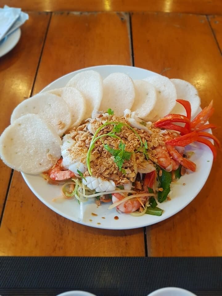 신짜오 레스토랑 Nhà hàng Xin Chào 푸꾸옥