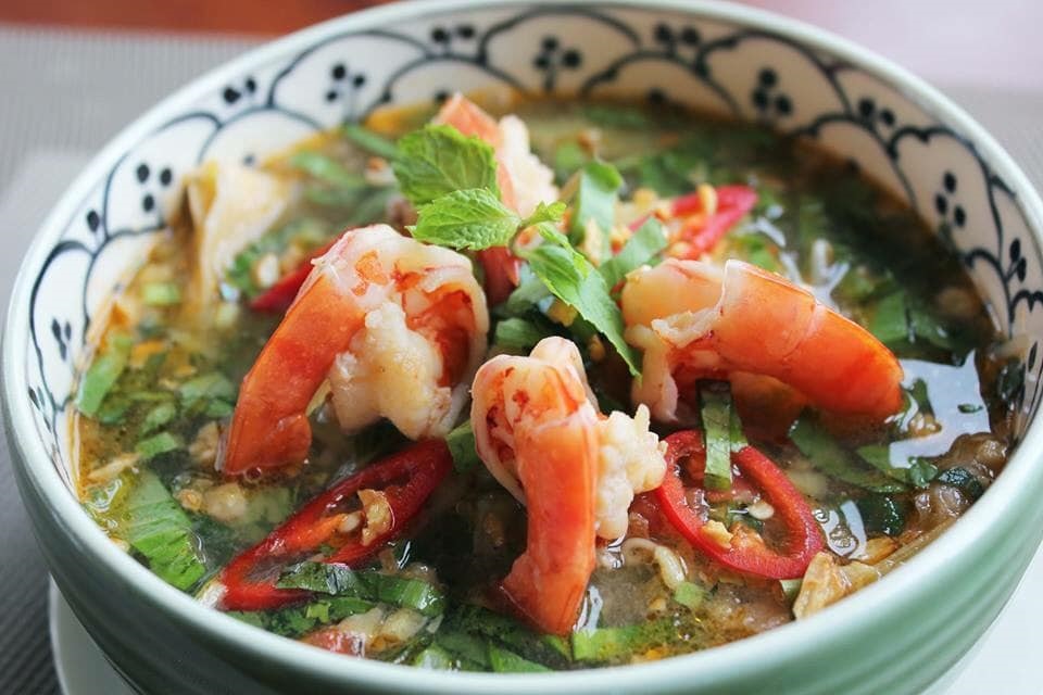 신짜오 레스토랑 Nhà hàng Xin Chào 푸꾸옥